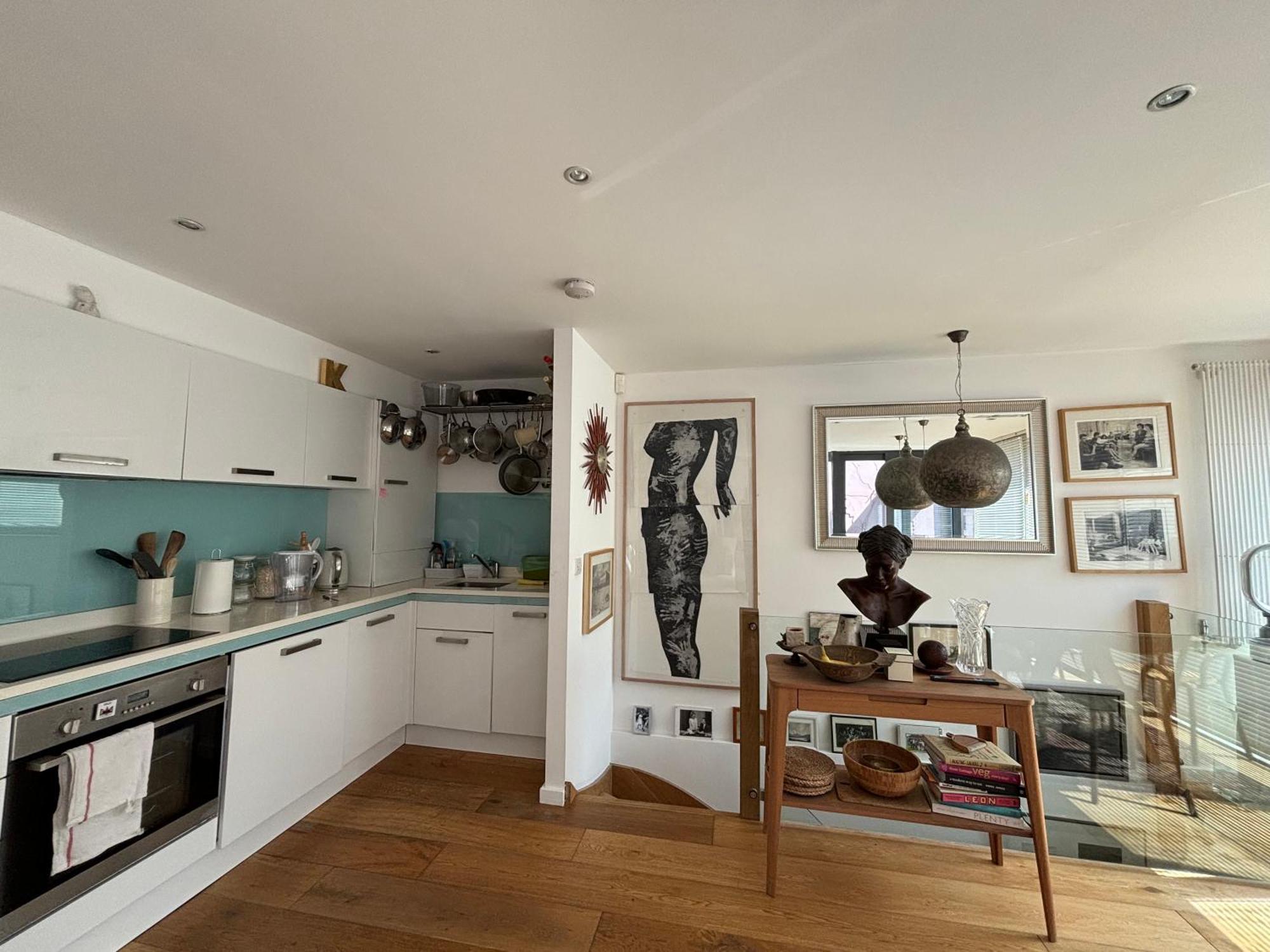 Artistic 1Bd Flat In The Heart Of Hackney Apartment ลอนดอน ภายนอก รูปภาพ