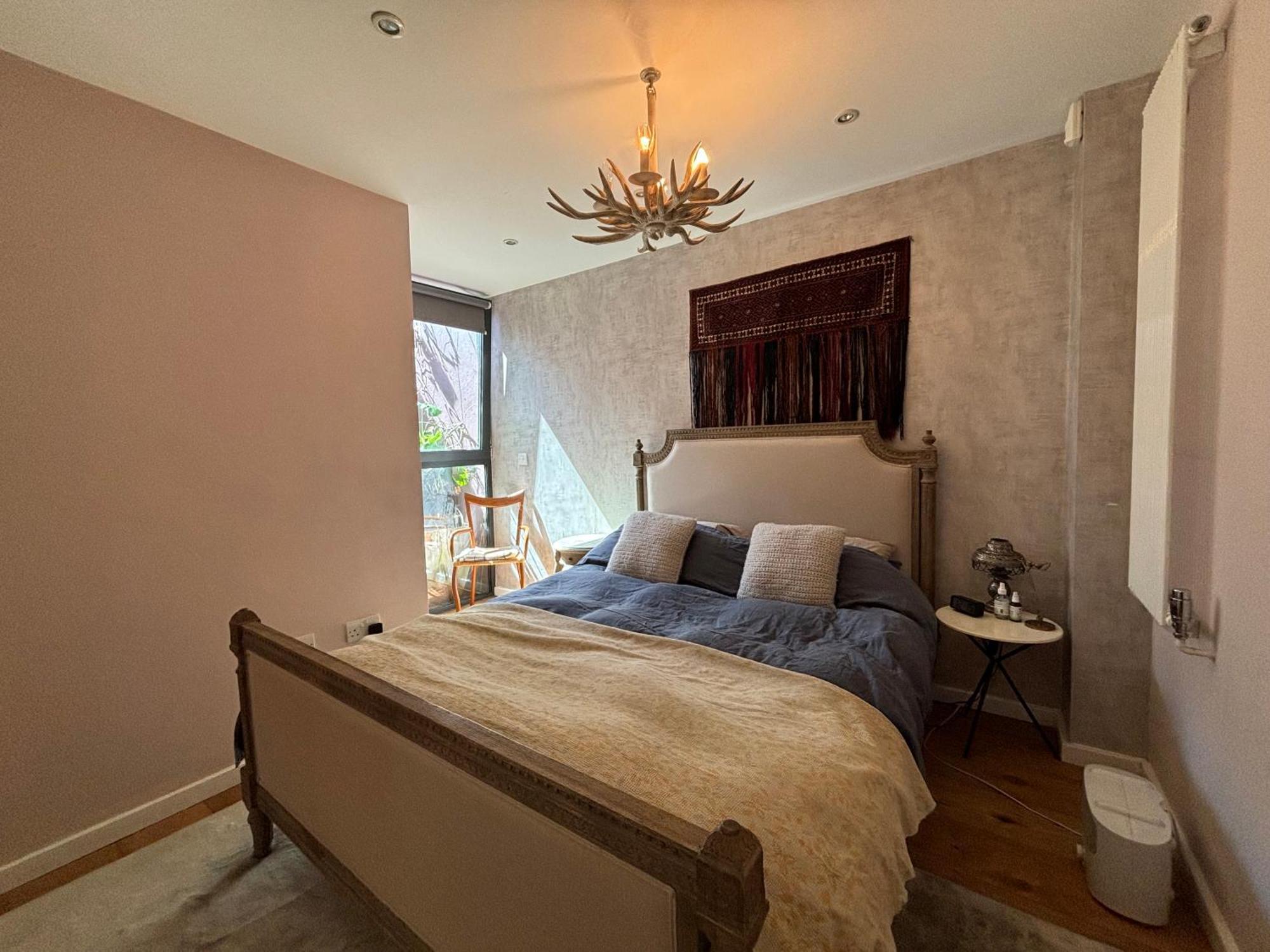 Artistic 1Bd Flat In The Heart Of Hackney Apartment ลอนดอน ภายนอก รูปภาพ