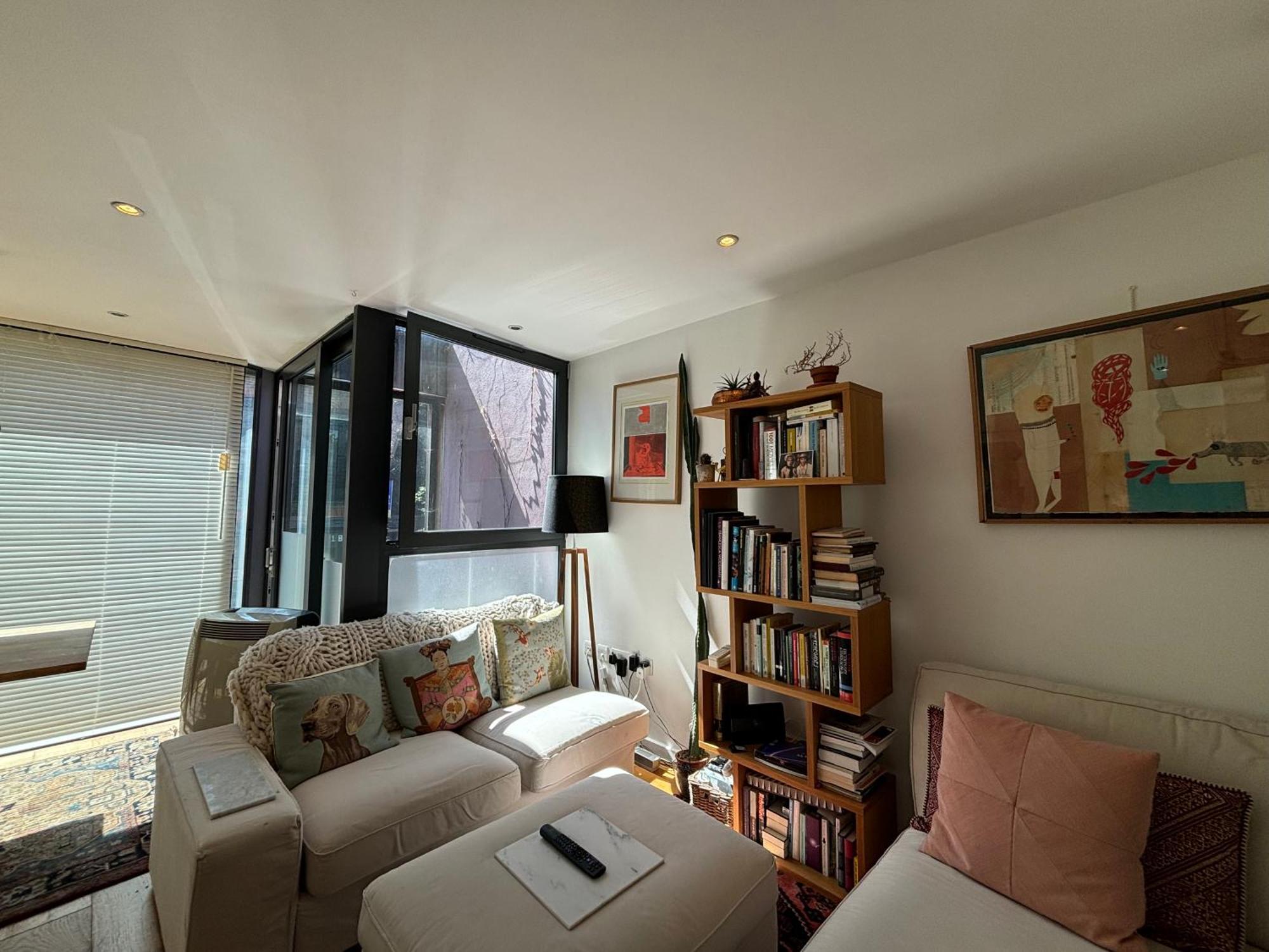 Artistic 1Bd Flat In The Heart Of Hackney Apartment ลอนดอน ภายนอก รูปภาพ