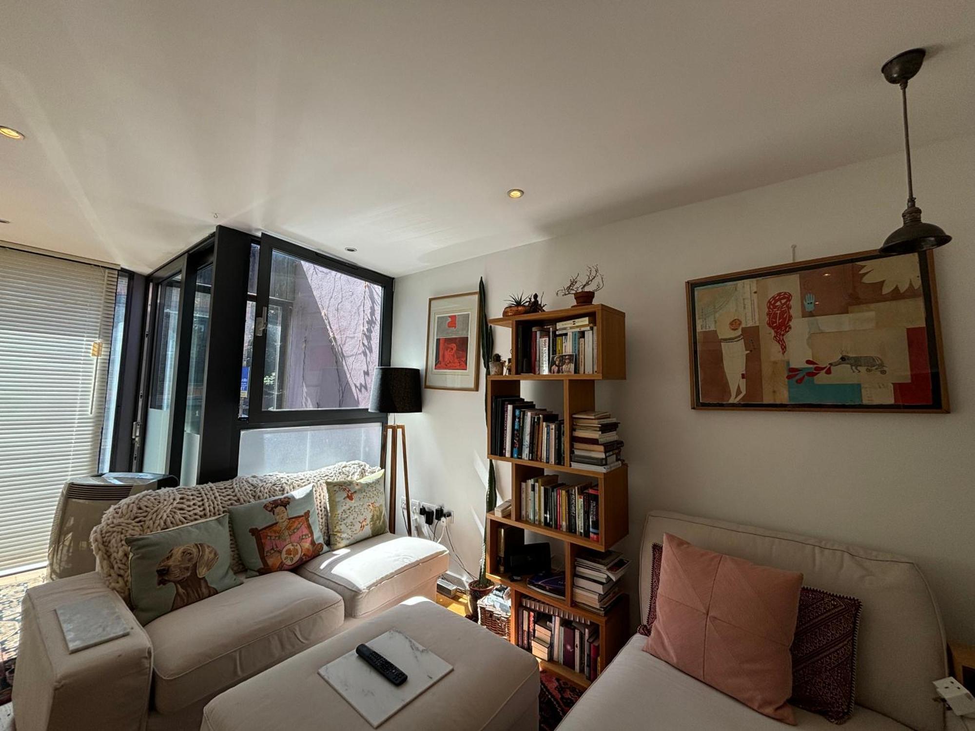 Artistic 1Bd Flat In The Heart Of Hackney Apartment ลอนดอน ภายนอก รูปภาพ