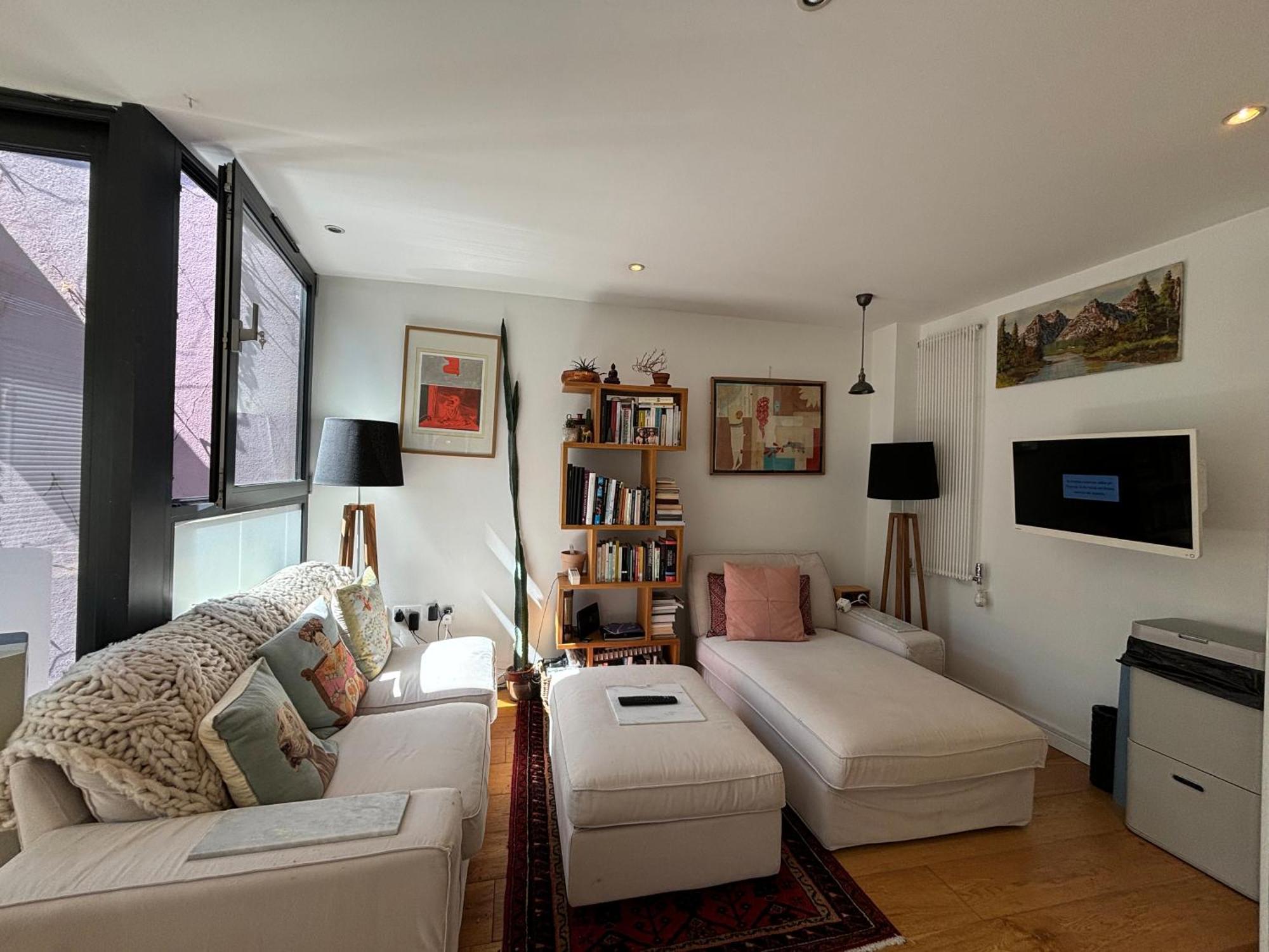 Artistic 1Bd Flat In The Heart Of Hackney Apartment ลอนดอน ภายนอก รูปภาพ