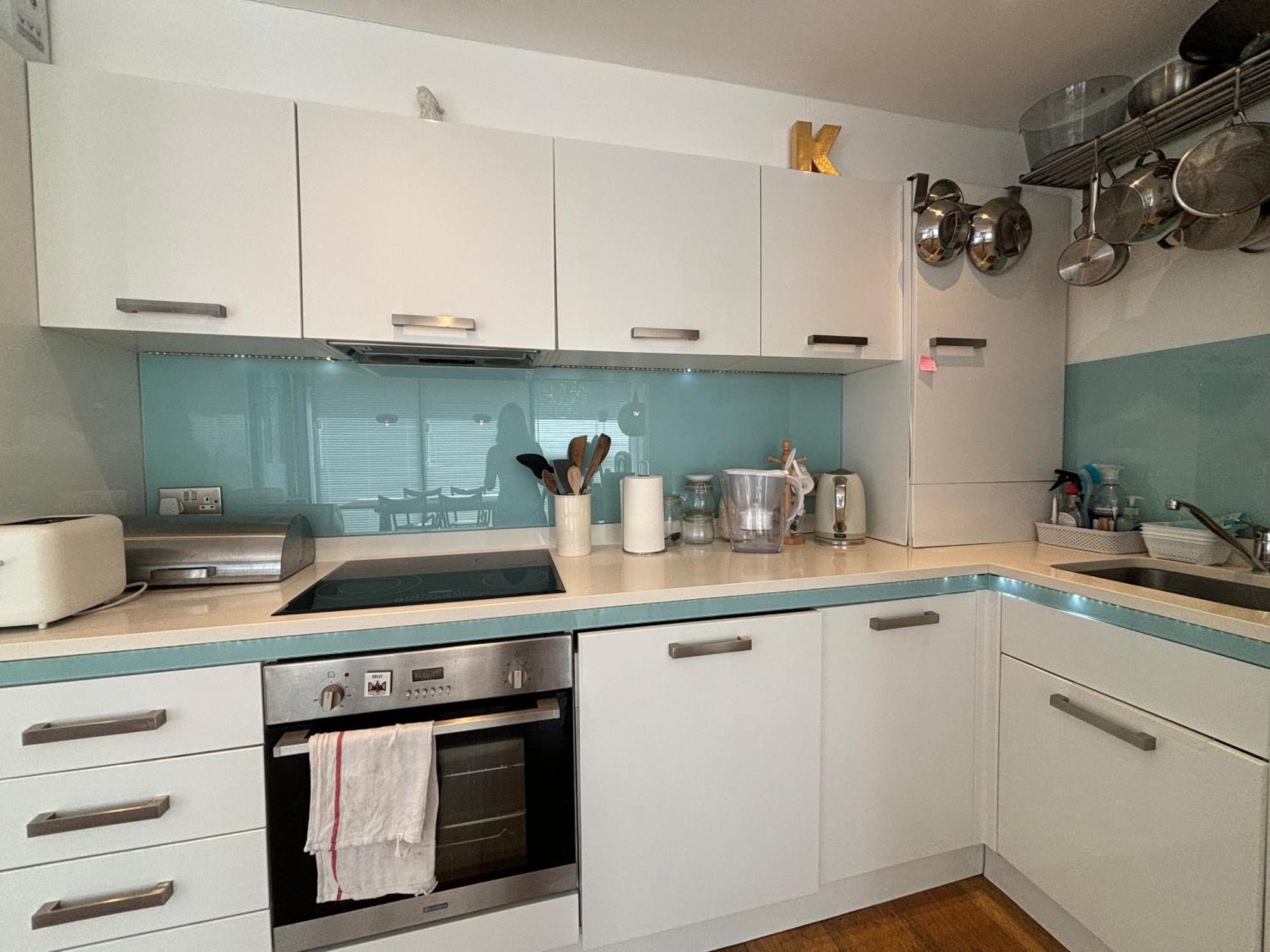 Artistic 1Bd Flat In The Heart Of Hackney Apartment ลอนดอน ภายนอก รูปภาพ